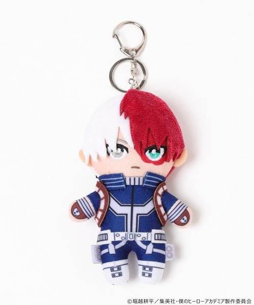 Me%（ミィパーセント）の「【僕のヒーローアカデミア】トイキーホルダー　576490（キーホルダー・レディース・その他3/その他2/その他1/その他5/その他4/その他6・FREE）」の14枚目の写真