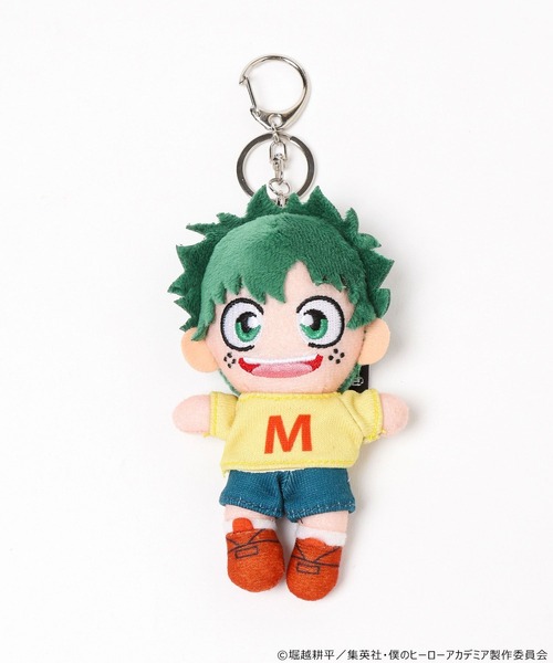 Me%（ミィパーセント）の「【僕のヒーローアカデミア】トイキーホルダー　576490（キーホルダー・レディース・その他3/その他2/その他1/その他5/その他4/その他6・FREE）」の16枚目の写真