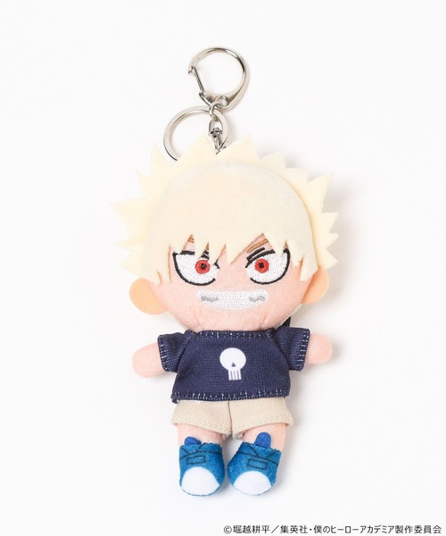 Me%（ミィパーセント）の「【僕のヒーローアカデミア】トイキーホルダー　576490（キーホルダー・レディース・その他3/その他2/その他1/その他5/その他4/その他6・FREE）」の17枚目の写真