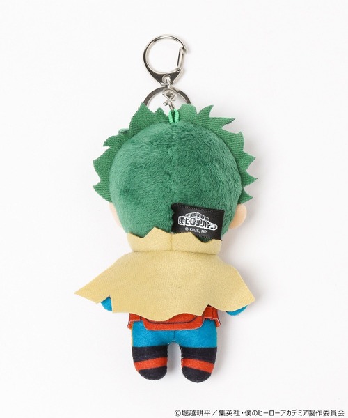 Me%（ミィパーセント）の「【僕のヒーローアカデミア】トイキーホルダー　576490（キーホルダー・レディース・その他3/その他2/その他1/その他5/その他4/その他6・FREE）」の18枚目の写真