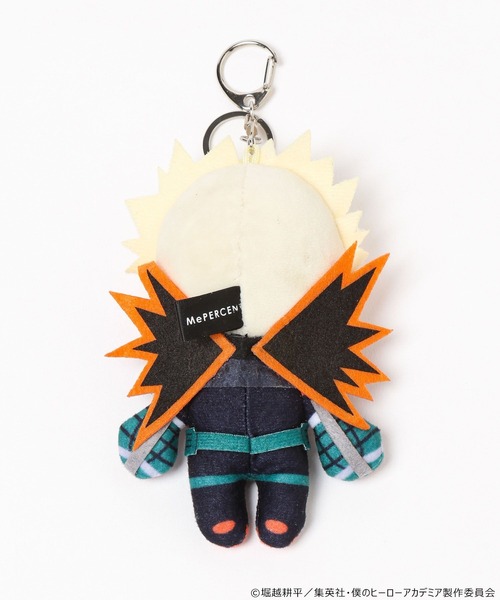 Me%（ミィパーセント）の「【僕のヒーローアカデミア】トイキーホルダー　576490（キーホルダー・レディース・その他3/その他2/その他1/その他5/その他4/その他6・FREE）」の19枚目の写真