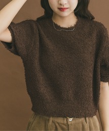 ITEMS URBANRESEARCH | フリンジコンパクトニット(ニット/セーター)