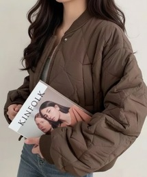 Maison Calme(���]���J����)�̃V���[�g��L���e�B���O�u���]���@���ȃA�E�^�[�@�y�ʁyMA-1�z(MA-1)