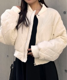 Maison Calme(���]���J����)�̃V���[�g��L���e�B���O�u���]���@���ȃA�E�^�[�@�y�ʁyMA-1�z(MA-1)