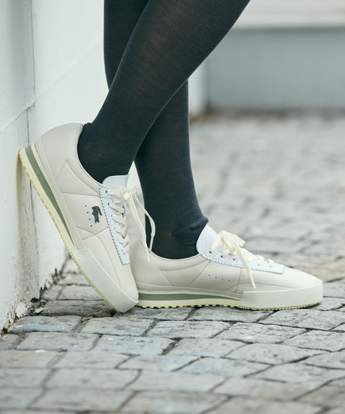 LACOSTE(ラコステ)の「レディース AURA 225 4 SFA(スニーカー・レディース・オフホワイト・22.5cm/23.0cm/23.5cm/24.5cm/24.0cm)」の1枚目の写真