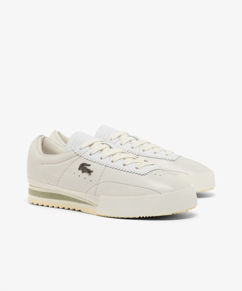 LACOSTE(ラコステ)の「レディース AURA 225 4 SFA(スニーカー・レディース・オフホワイト・22.5cm/23.0cm/23.5cm/24.5cm/24.0cm)」の14枚目の写真