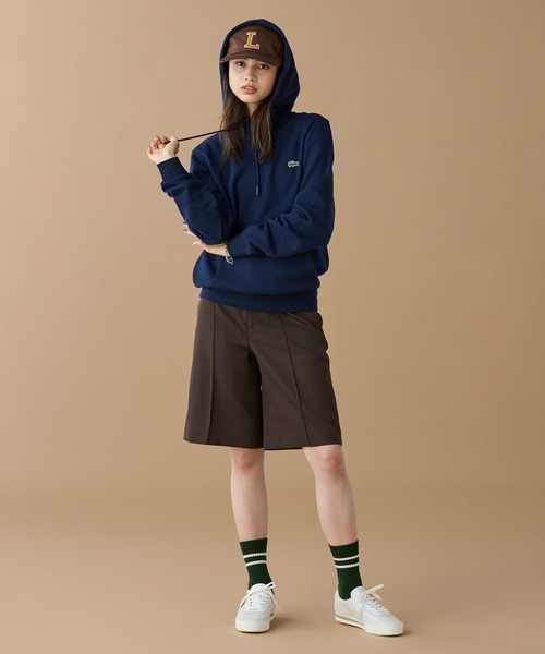 LACOSTE(ラコステ)の「レディース AURA 225 4 SFA(スニーカー・レディース・オフホワイト・22.5cm/23.0cm/23.5cm/24.5cm/24.0cm)」の9枚目の写真