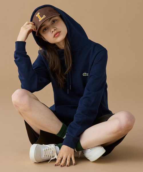 LACOSTE(ラコステ)の「レディース AURA 225 4 SFA(スニーカー・レディース・オフホワイト・22.5cm/23.0cm/23.5cm/24.5cm/24.0cm)」の12枚目の写真