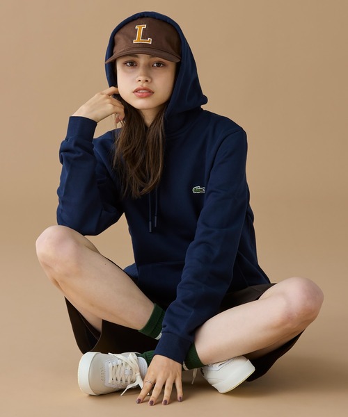 LACOSTE(ラコステ)の「レディース AURA 225 4 SFA(スニーカー・レディース・オフホワイト・22.5cm/23.0cm/23.5cm/24.5cm/24.0cm)」の13枚目の写真