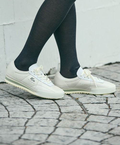 LACOSTE(ラコステ)の「レディース AURA 225 4 SFA(スニーカー・レディース・オフホワイト・22.5cm/23.0cm/23.5cm/24.5cm/24.0cm)」の15枚目の写真