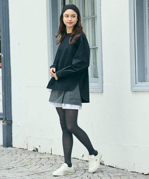 LACOSTE(ラコステ)の「レディース AURA 225 4 SFA(スニーカー・レディース・オフホワイト・22.5cm/23.0cm/23.5cm/24.5cm/24.0cm)」の20枚目の写真