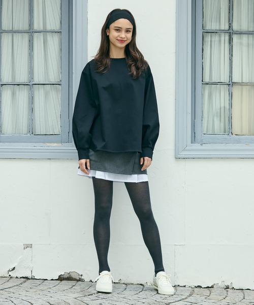 LACOSTE(ラコステ)の「レディース AURA 225 4 SFA(スニーカー・レディース・オフホワイト・22.5cm/23.0cm/23.5cm/24.5cm/24.0cm)」の21枚目の写真