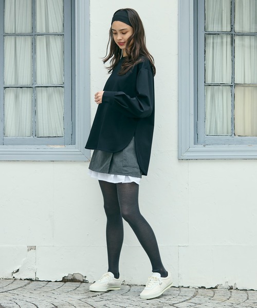 LACOSTE(ラコステ)の「レディース AURA 225 4 SFA(スニーカー・レディース・オフホワイト・22.5cm/23.0cm/23.5cm/24.5cm/24.0cm)」の22枚目の写真