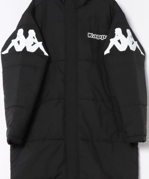 Kappa ベンチコート（その他アウター）｜Kappa（カッパ）の