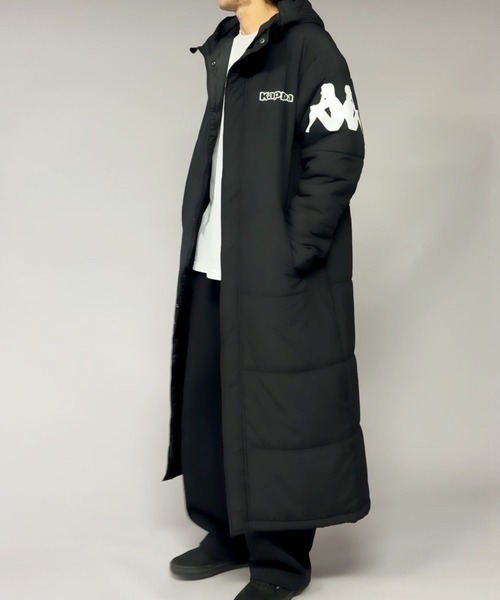 Kappa ベンチコート（その他アウター）｜Kappa（カッパ）の