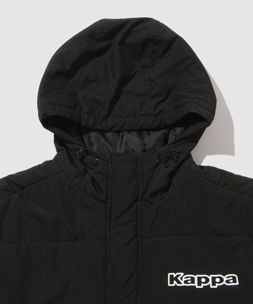 Kappa（カッパ）の「Kappa ベンチコート（その他アウター・メンズ・ブラック/ネイビー・XL/L/M）」の6枚目の写真