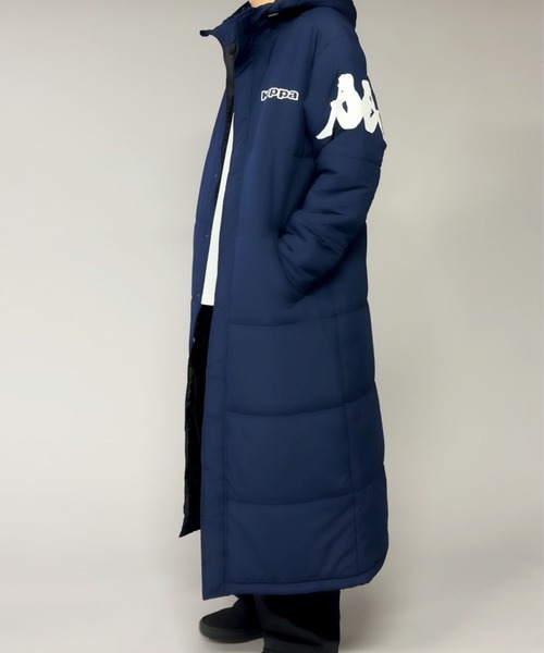 Kappa ベンチコート（その他アウター）｜Kappa（カッパ）の