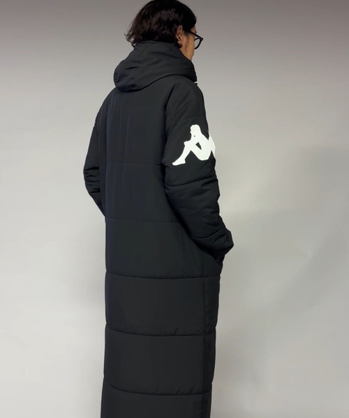 セール】Kappa ベンチコート（その他アウター）｜Kappa（カッパ）の