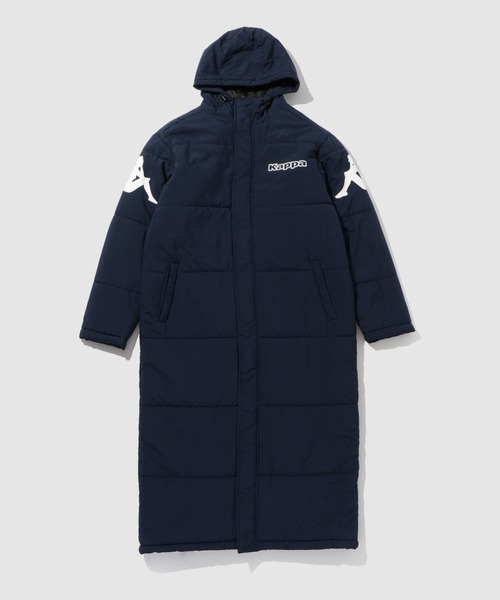 Kappa（カッパ）の「Kappa ベンチコート（その他アウター・メンズ・ブラック/ネイビー・XL/L/M）」の18枚目の写真