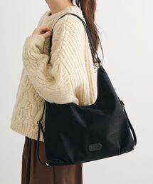 Green　Parks | andmikka.マルチウェイスエード調バック(ショルダーバッグ)