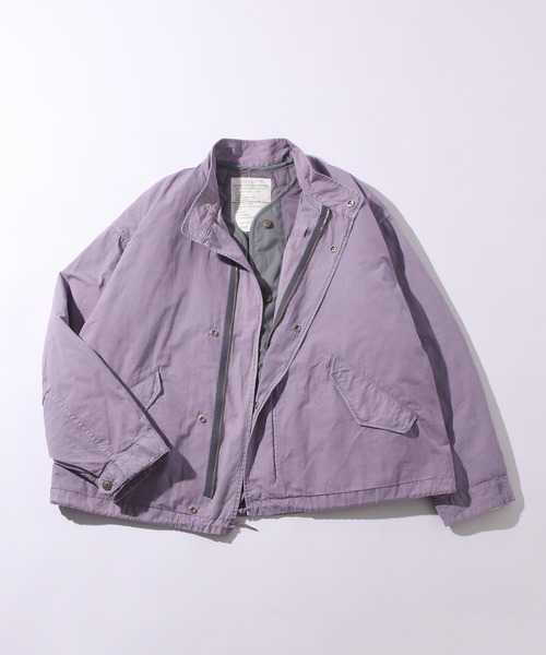 セール】AIRTHERMAL M65 3WAY GARMENT DYE SHORT MOD COAT / エア