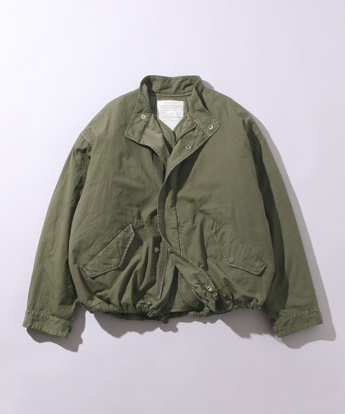 RAGEBLUE（レイジブルー）の「AIRTHERMAL M65 3WAY GARMENT DYE SHORT