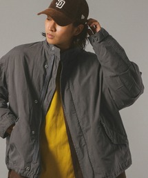 RAGEBLUE（レイジブルー）の「AIRTHERMAL M65 3WAY GARMENT DYE SHORT MOD COAT / エアサーマル3WAYガーメントダイショートモッズコート/ジャケット（テーラードジャケット・メンズ）」