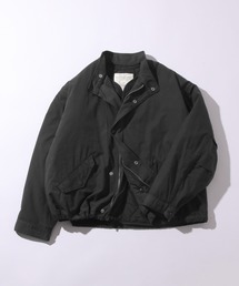 RAGEBLUE（レイジブルー）の「AIRTHERMAL M65 3WAY GARMENT DYE SHORT MOD COAT / エアサーマル3WAYガーメントダイショートモッズコート/ジャケット（モッズコート）」