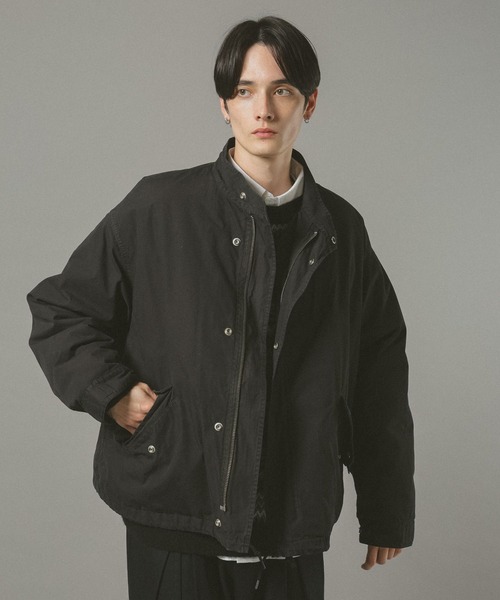 RAGEBLUE（レイジブルー）の「AIRTHERMAL M65 3WAY GARMENT DYE SHORT