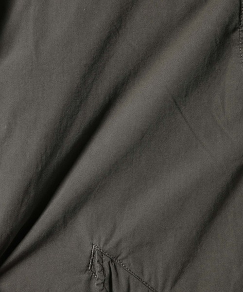 RAGEBLUE(レイジブルー)の「AIRTHERMAL M65 3WAY GARMENT DYE SHORT MOD COAT / エアサーマル3WAYガーメントダイショートモッズコート/ジャケット(モッズコート・メンズ・ブラック/グレー/カーキ/パープル/グリーン系その他/その他19・MEDIUM/LARGE)」の20枚目の写真