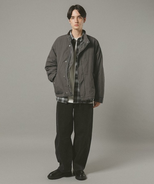 AFB レイヤードサーマル CASPER JOHN（キャスパージョン）の「Layered thermal/レイヤード