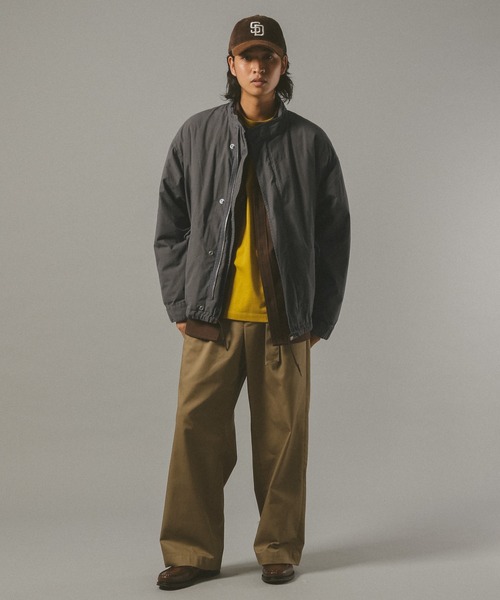 セール】AIRTHERMAL M65 3WAY GARMENT DYE SHORT MOD COAT / エア