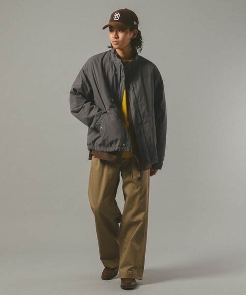 セール】AIRTHERMAL M65 3WAY GARMENT DYE SHORT MOD COAT / エア