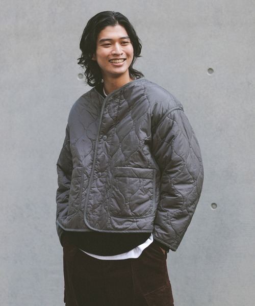 セール】AIRTHERMAL M65 3WAY GARMENT DYE SHORT MOD COAT / エア
