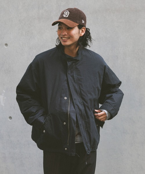 セール】AIRTHERMAL M65 3WAY GARMENT DYE SHORT MOD COAT / エア