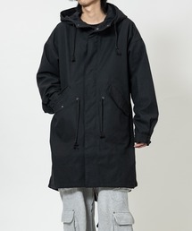 JUNGLE STORM（ジャングルストーム）の「【31】シングルレイヤー モッズコート（モッズコート）」