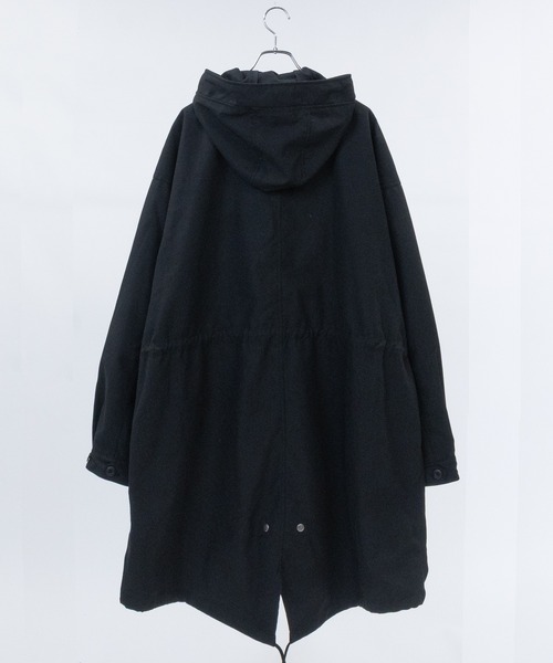 セール】【13】シングルレイヤー モッズコート（モッズコート