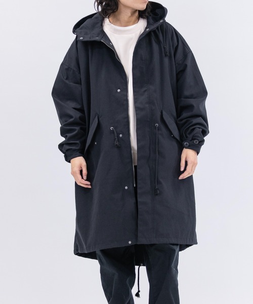 セール】【13】シングルレイヤー モッズコート（モッズコート