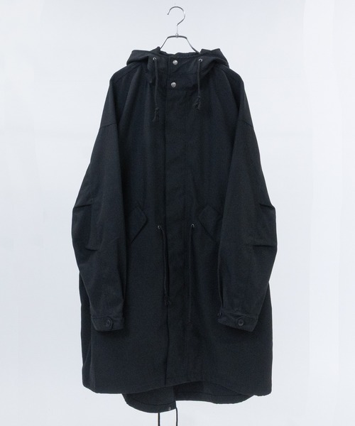 セール】【13】シングルレイヤー モッズコート（モッズコート