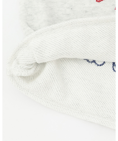 petit main（プティマイン）の「【Lee】ロゴ刺繍トレーナー（スウェット・キッズ・ホワイト系その他/グリーン/ネイビー・100cm/80ｃｍ/90cm/110cm/130cm/120cm）」の16枚目の写真