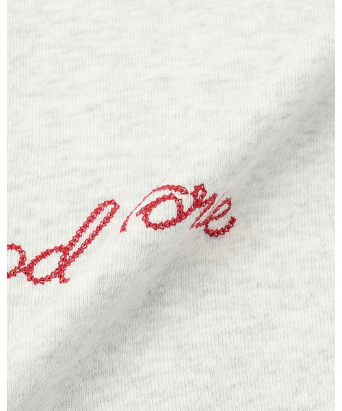 petit main（プティマイン）の「【Lee】ロゴ刺繍トレーナー（スウェット・キッズ・ホワイト系その他/グリーン/ネイビー・100cm/80ｃｍ/90cm/110cm/130cm/120cm）」の17枚目の写真