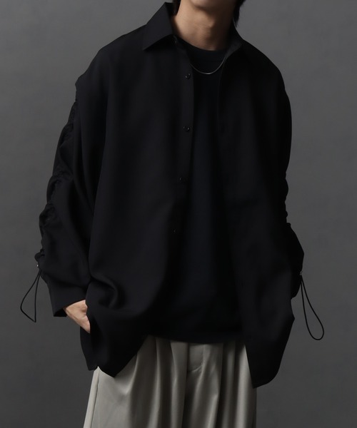 セール】【welise/ウェライズ】リッチドレープスムース 2wayドロー