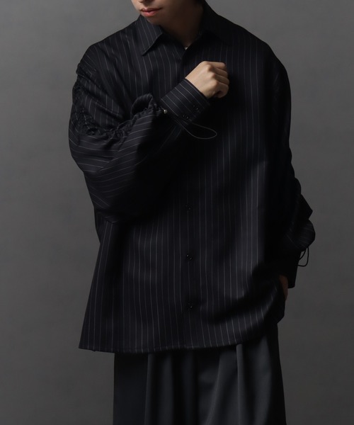 セール】【welise/ウェライズ】リッチドレープスムース 2wayドロー