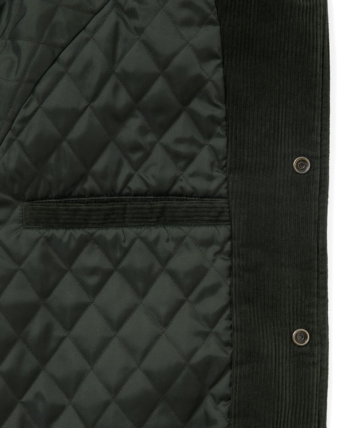 セール】Corduroy Varsity Jacket（スタジャン）｜thisisneverthat