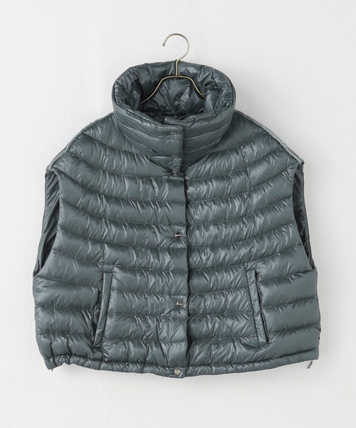 IENA（イエナ）｜レディースのダウンベスト一覧 - WEAR