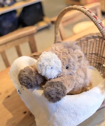 Bleu Bleuet（ブルーブルーエ）の「ゆめごこちファームぬいぐるみ（おもちゃ）」