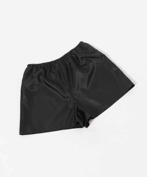 HARE（ハレ）の「ランダムフリルスリットスカート(HARE)（スカート・レディース・ワインレッド/ブラック/ブラック系その他・FREE）」の20枚目の写真