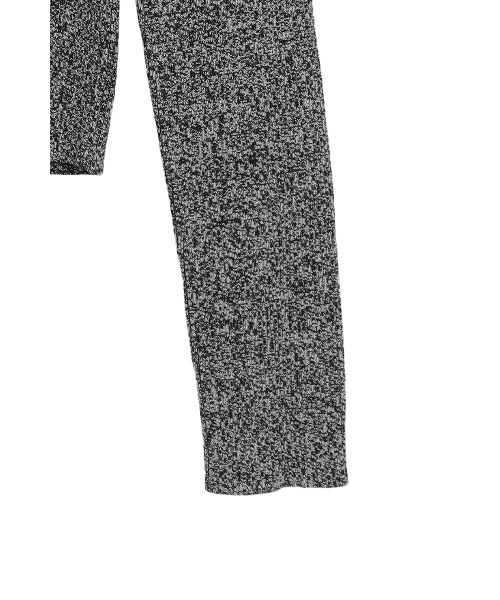 CLANE(クラネ)の「H/N RIB KNIT TOPS(ニット/セーター・レディース・ブラック/その他/ホワイト・1/2)」の13枚目の写真