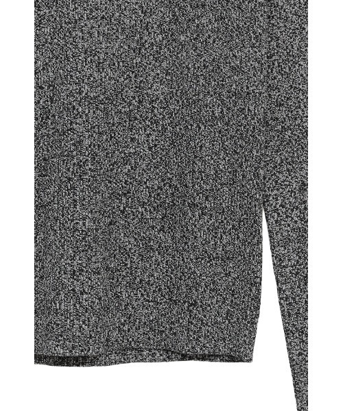 CLANE(クラネ)の「H/N RIB KNIT TOPS(ニット/セーター・レディース・ブラック/その他/ホワイト・1/2)」の14枚目の写真