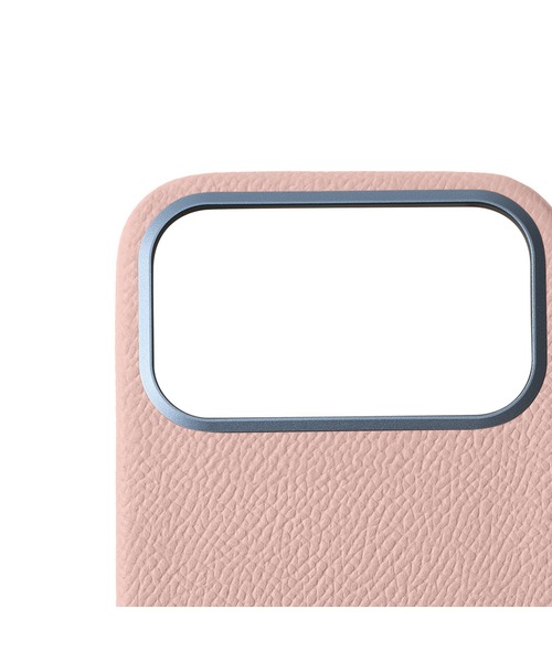 iPhone 17 Pro Max) バックカバーケース ノービレレザー（スマホケース